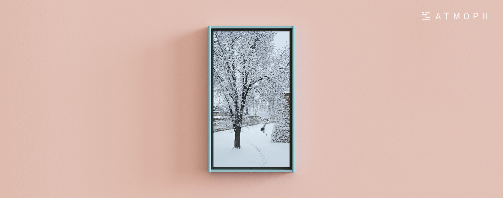 雪のベオグラード要塞 ベオグラード Atmoph Window